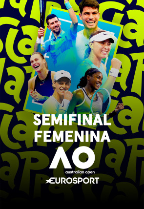 DIRECTO Femenino: Keys - Swiatek T2025 · Open de Australia en la programación de Eurosport 2 (Deportes)