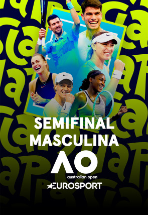 Open de Australia T2025 · Masculino: Semifinales M en la programación de Eurosport 2 (Deportes)