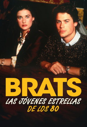 Brats: las jóvenes estrellas de los 80 en la programación de M+ Documentales HD (Documentales)