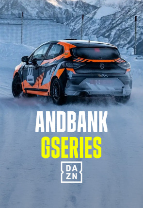 Poster de Andbank GSeries T2025 · G1