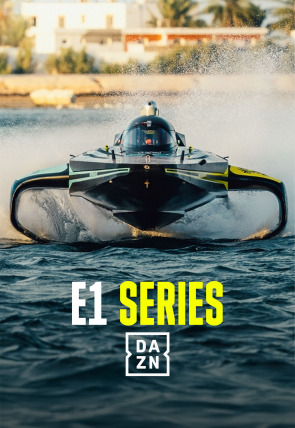 E1 Series T2025 · Yeda - Carrera final en la programación de DAZN 1 HD (Deportes)