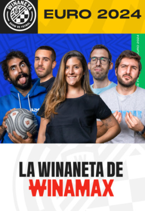 La Winaneta de Winamax portada