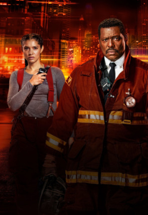 Chicago Fire T12 E11 · Un infiltrado en la programación de AXN HD (Series)