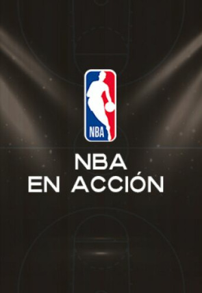 NBA en acción portada