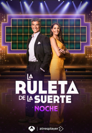 Poster de la película La ruleta de la suerte noche - Películas hoy en TV