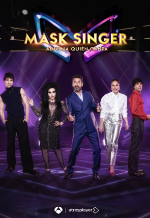 imagen de mask singer: detrás de la máscara