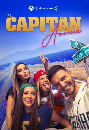 Poster de El Capitán en América