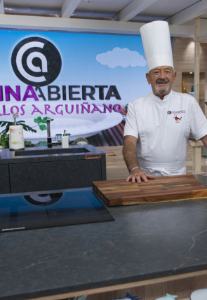 Cocina abierta de Karlos Arguiñano T14 E2807 en la programación de Antena 3 HD (Ocio y Aficiones)