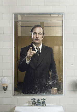 Better Call Saul T1 E10 · Marco en la programación de AMC HD (Series)