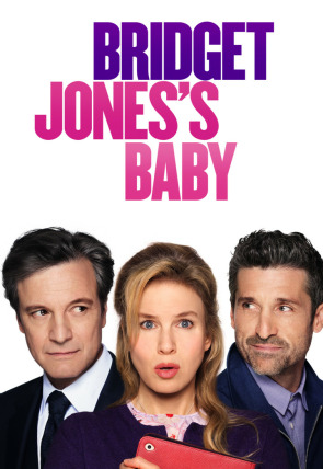 Bridget Jones Baby en la programación de AMC HD (Cine)