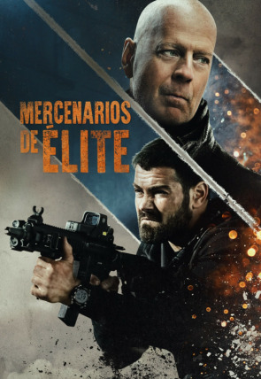 Poster de Mercenarios de élite