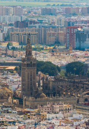 Poster de la película Andalucía desde el cielo - Películas hoy en TV