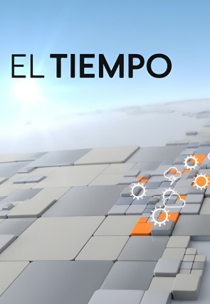 El tiempo 1 en la programación de Aragón TV (Información)