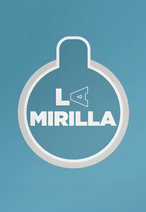 Poster de La mirilla