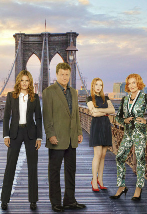 Poster de Castle