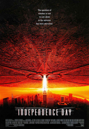 Independence Day en la programación de AXN HD (Cine)