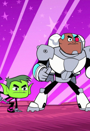 Teen Titans Go! Single Story