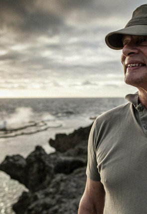 Islas del Pacífico con Martin Clunes · La Polinesia Francesa portada