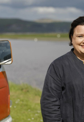 De viaje con Susan Calman: Scottish Borders portada