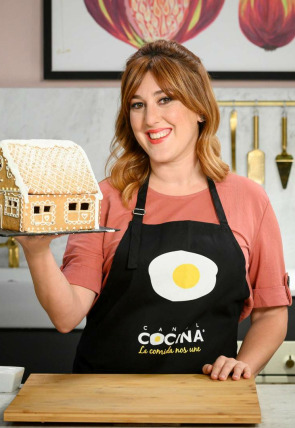 Blanca Navidad T1 E4 en la programación de Canal Cocina (Ocio y Aficiones)