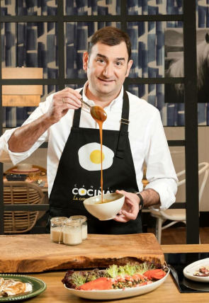 Cocina de fiesta T1 E6 en la programación de Canal Cocina (Ocio y Aficiones)