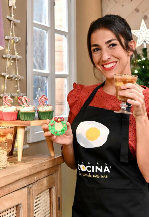 Alma de Navidad T1 E2 en la programación de Canal Cocina (Ocio y Aficiones)