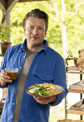 Poster de Jamie Oliver: Cocina de temporada