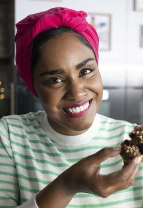 Poster de la película Las recetas al horno de Nadiya - Películas hoy en TV