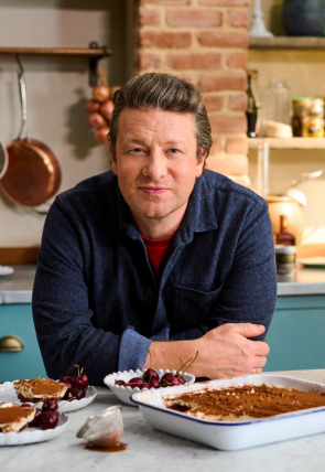 Poster de la película Jamie Oliver: Recetas rápidas y sencillas - Películas hoy en TV