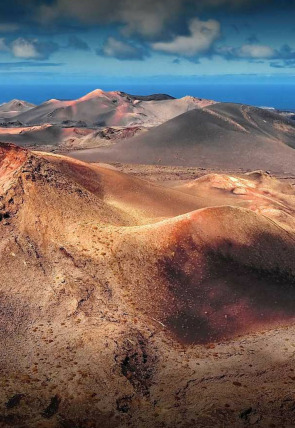 Poster de la película Canarias. Tierra de volcanes - Películas hoy en TV