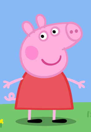 Peppa Pig: Ep.6 T2 E6 · Animalitos / En la oficina de papá Pig en la programación de Clan (Infantil)