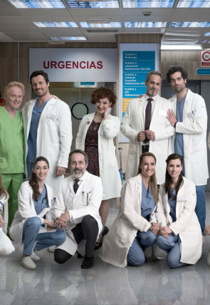 Poster de la película Centro médico - Películas hoy en TV