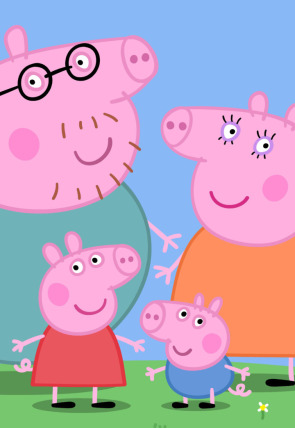 Peppa Pig: Ep.13 T1 E13 · La policía en la programación de Clan (Infantil)