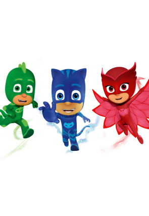 PJ Masks portada