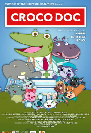 Croco Doc: Ep.45 T1 E45 · Una mancha en el orgullo - impétigo en la programación de Clan (Infantil)