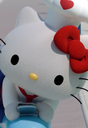 Hello Kitty: Super Style! T7 E4 · Hora de jugar en equipo en la programación de Clan