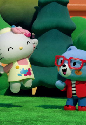 Hello Kitty: Super Style! T10 E2 · El amante de los peluches en la programación de Clan