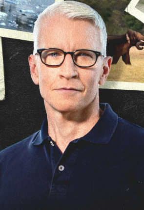 The Whole Story with Anderson Cooper portada