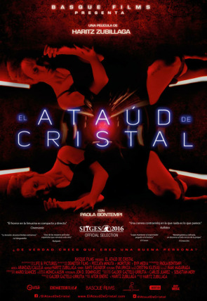 El ataúd de cristal en la programación de DARK (Cine)