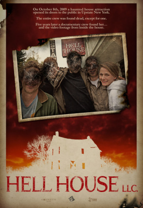 Hell House LLC en la programación de DARK (Cine)