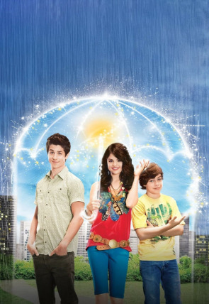 Los Magos de Waverly Place T2 E1 · Pantalones de sabiondo en la programación de Disney Channel HD (Series)