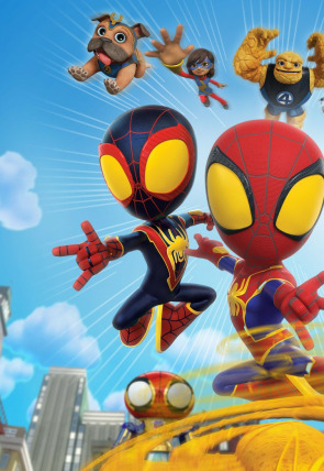 Marvel Spidey y su superequipo T3 E14 · La genial idea de Zola / Grandes éxitos en la programación de Disney Junior (Infantil)