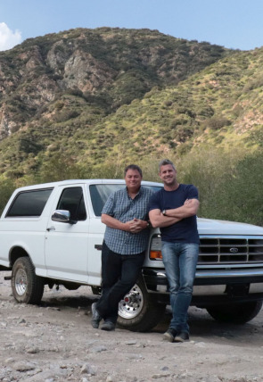 Joyas sobre ruedas: Ford Ranchero portada