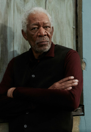 Poster de Fugas históricas con Morgan Freeman · Fuga de Belfast