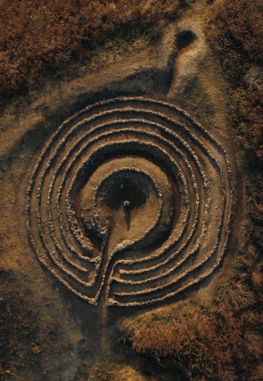 Misterios desde el aire portada