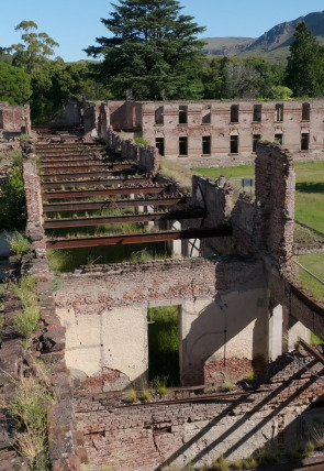 Ingeniería abandonada portada