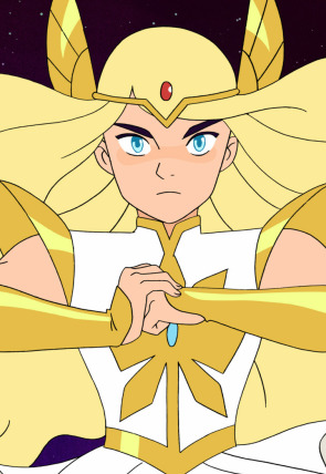 Poster de la película She-Ra y las princesas del poder - Películas hoy en TV