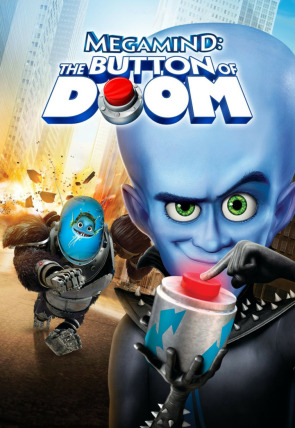 Megamind: el megabotón en la programación de Dreamworks HD (Cortometrajes)