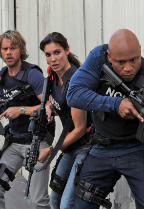 Imagen de la programas NCIS: Los Ángeles