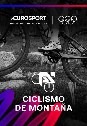 Poster de Ciclismo de montaña - JJ OO París 2024:  Campo a través (F)